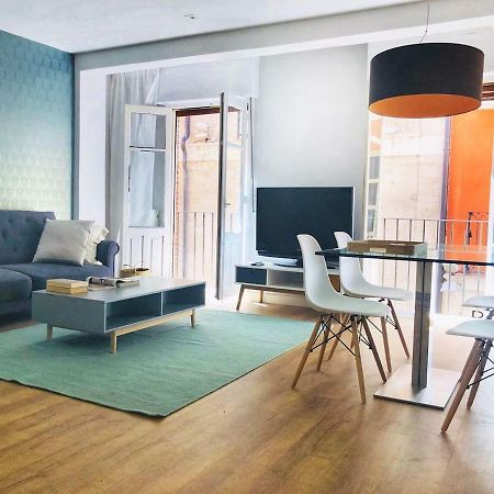 Apartamento En Pleno Centro Al Lado Catedral. Wifi. Leilighet Burgo Eksteriør bilde