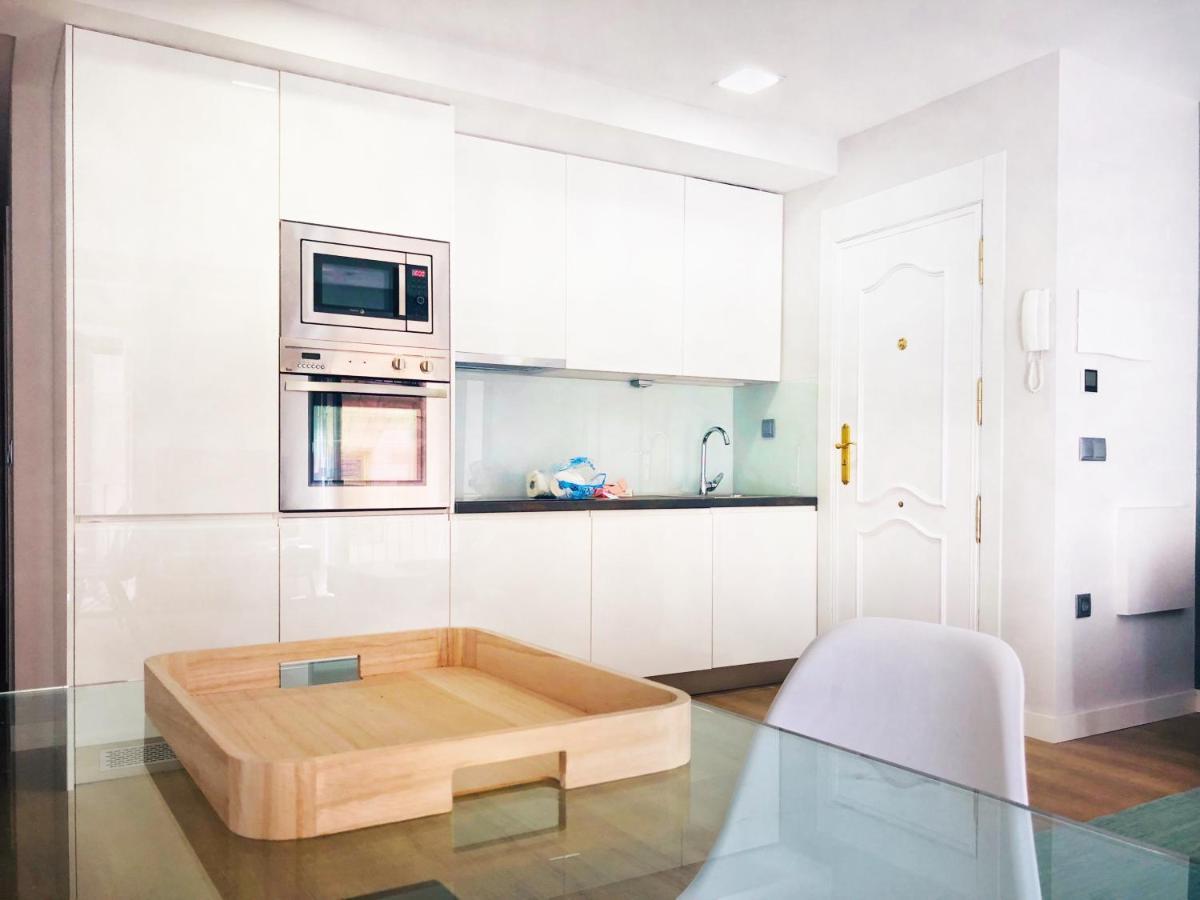 Apartamento En Pleno Centro Al Lado Catedral. Wifi. Leilighet Burgo Eksteriør bilde