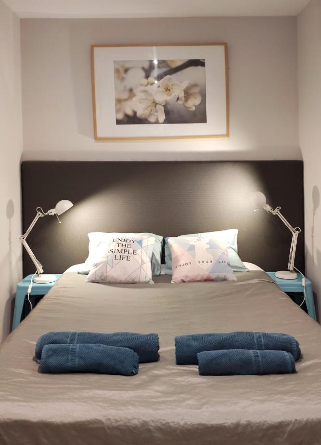 Apartamento En Pleno Centro Al Lado Catedral. Wifi. Leilighet Burgo Eksteriør bilde