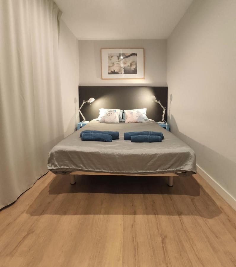 Apartamento En Pleno Centro Al Lado Catedral. Wifi. Leilighet Burgo Eksteriør bilde